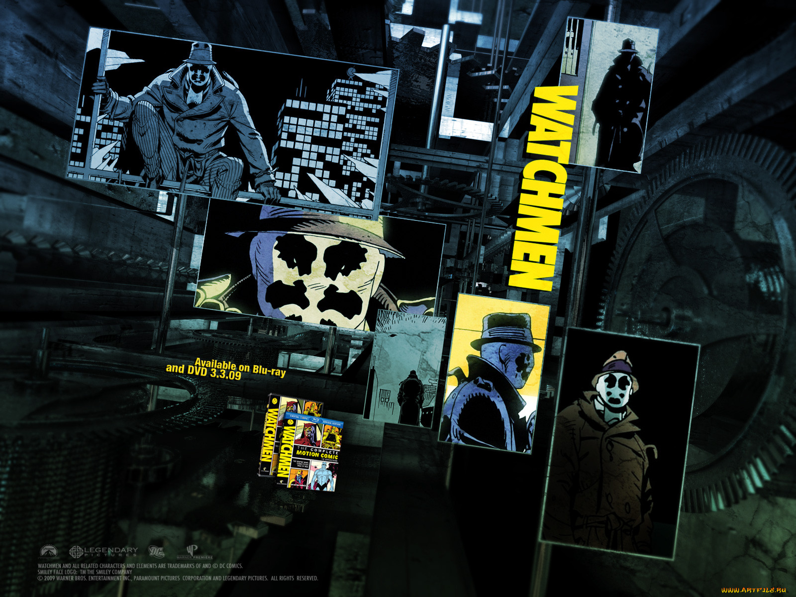 , , watchmen